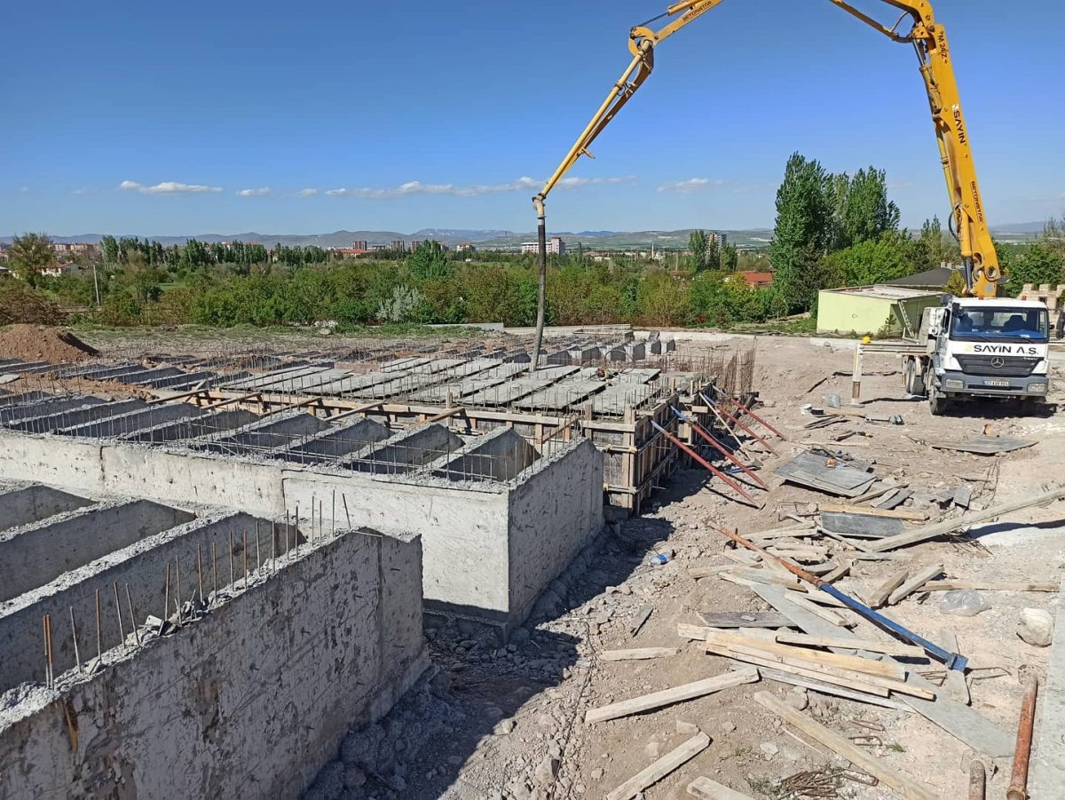 Bünyan İnşaat Betoncusu